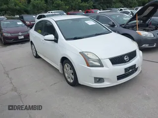 2011 Nissan Sentra SL with VIN 3N1AB6AP0BL623124, listed as a IAAI auction lot 42665589 with 122,553 mi miles and . Bid and sale history available at DreamBid. Image 1.