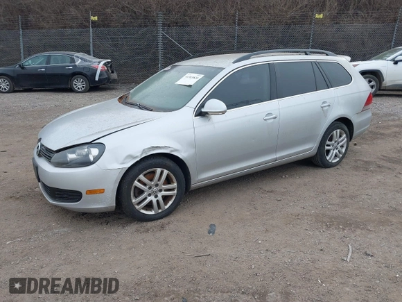 2011 Volkswagen Jetta TDI with VIN 3VWPL7AJ4BM707069, listed as a IAAI auction lot 41365820 with 126,015 mi miles and . Bid and sale history available at DreamBid. Image 2.