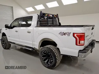 2017 Ford F-150 XL z VIN 1FTEW1EP5HKC70924, wystawiony jako Copart lot #58381095 z przebiegiem 69 120 mil mil oraz Czysty tytuł • Clean title. Historia ofert i sprzedaży dostępna na DreamBid. Obrazek 2.