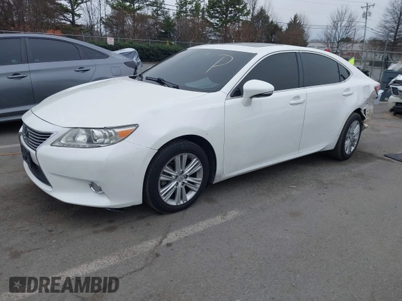 2015 Lexus ES 330 with VIN JTHBK1GG7F2194274, listed as a IAAI auction lot 41553276 with 133,899 mi miles and . Bid and sale history available at DreamBid. Image 17.