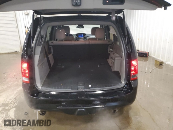 2013 Honda Pilot EX-L with VIN 5FNYF4H62DB073427, listed as a Copart auction lot 45240075 with 139,586 mi miles and Non Repairable. Bid and sale history available at carsss.com. Image 6.