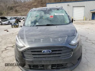 2020 Ford Transit Connect XL with VIN NM0GE9E29L1460302, listed as a Copart auction lot 47608165 with 36,221 mi miles and Salvage title. Bid and sale history available at DreamBid. Image 5.