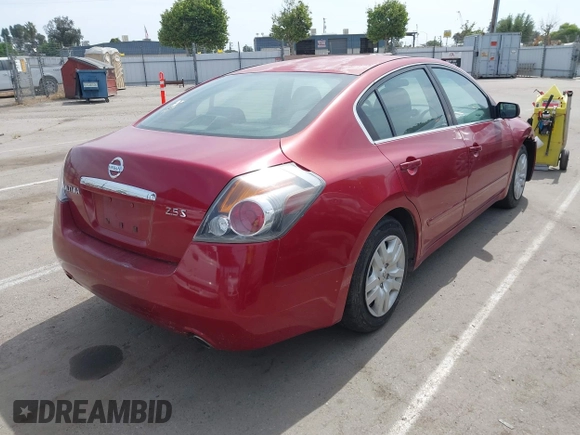 2009 Nissan Altima 2.5 S with VIN 1N4AL21E59C176089, listed as a IAAI auction lot 42111339 with 216,614 mi miles. Bid and sale history available at carsss.com. Image 4.