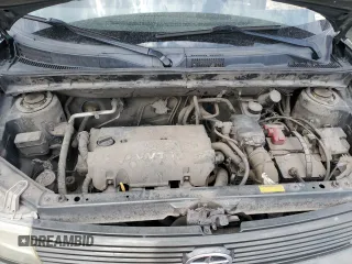 2005 Scion xB with VIN JTLKT334254021324, listed as a Copart auction lot 63988594 with 131,410 mi miles and Salvage Title. Bid and sale history available at carsss.com. Image 11.