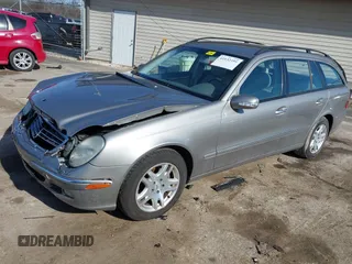2004 Mercedes-Benz E 320 with VIN WDBUH65J44A536981, listed as a IAAI auction lot 41932359 with 143,987 mi miles and . Bid and sale history available at DreamBid. Image 17.