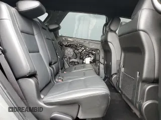 2022 Dodge Durango GT Plus with VIN 1C4RDHDG0NC159396, listed as a Copart auction lot 48930655 with 16,896 mi miles and Salvage Title. Bid and sale history available at DreamBid. Image 11.