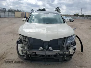 2018 Lincoln MKX Reserve with VIN 2LMPJ6LR0JBL41634, listed as a Copart auction lot 47450365 with 60,448 mi miles and Salvage Title. Bid and sale history available at DreamBid. Image 5.