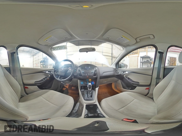 2015 Ford Focus SE z VIN 1FADP3F20FL241951, wystawiony jako Copart lot #89021775 z przebiegiem 91 698 mil mil oraz Szkoda całkowita • Salvage title. Historia ofert i sprzedaży dostępna na DreamBid. Obrazek 13.