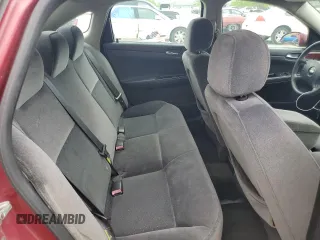 2006 Chevrolet Impala LS z VIN 2G1WB55K069277721, wystawiony jako Copart lot #54432905 z przebiegiem 203 490 mil mil oraz Szkoda całkowita • Salvage title. Historia ofert i sprzedaży dostępna na DreamBid. Obrazek 10.