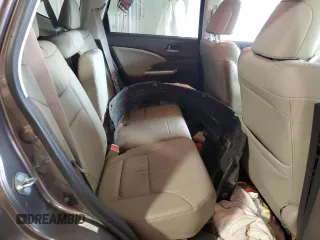 2014 Honda CR-V EX-L with VIN 2HKRM4H78EH698758, listed as a Copart auction lot 51436625 with 129,291 mi miles and Salvage Title. Bid and sale history available at carsss.com. Image 11.