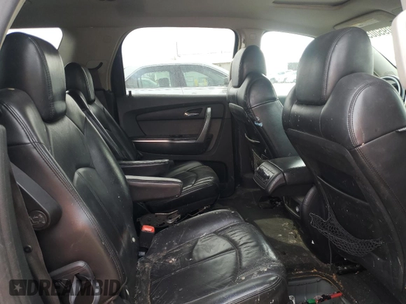 2007 GMC Acadia SLT with VIN 1GKEV33707J119533, listed as a Copart auction lot 50095005 with 184,902 mi miles and Salvage Title. Bid and sale history available at carsss.com. Image 11.