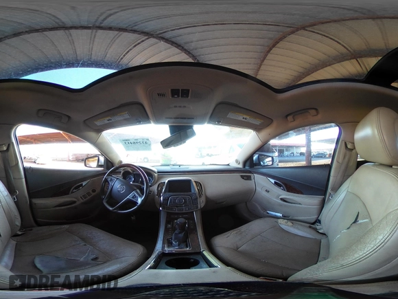 2010 Buick LaCrosse CXS with VIN 1G4GE5GV0AF284805, listed as a IAAI auction lot 42298413 with 159,189 mi miles and . Bid and sale history available at DreamBid. Image 18.