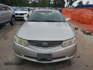 2002 Toyota Solara SE z VIN 2T1CE22P92C015724, wystawiony jako Copart lot #55807945 z przebiegiem 401 766 mil mil oraz Szkoda całkowita • Salvage title. Historia ofert i sprzedaży dostępna na DreamBid. Obrazek 5.