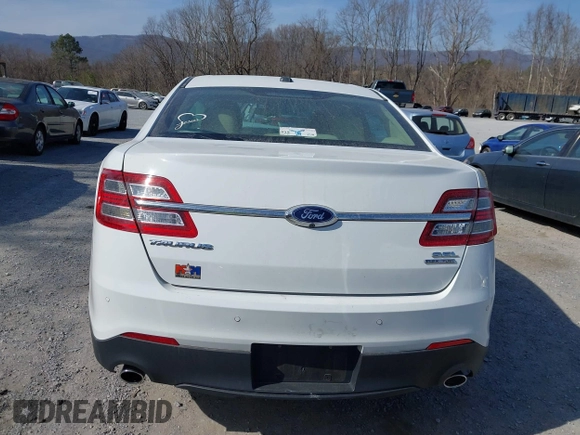 2019 Ford Taurus SEL with VIN 1FAHP2E84KG107755, listed as a IAAI auction lot 41786845 with Not Provided miles and . Bid and sale history available at DreamBid. Image 17.