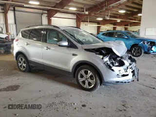 2014 Ford Escape SE с VIN 1FMCU9GX6EUD49636, выставлен на аукционе Copart как лот 58814075 с пробегом Не указан миль и Чистый • Clean title. История ставок и продаж доступна на DreamBid. Изображение 4.