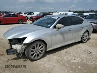 2013 Lexus GS 350 z VIN JTHBE1BL0D5028766, wystawiony jako Copart lot #54402825 z przebiegiem 167 496 mil mil oraz Szkody całkowita. Historia ofert i sprzedaży dostępna na DreamBid. Obrazek 1.