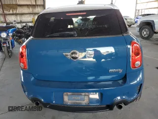 2012 MINI Countryman S с VIN WMWZC3C58CWM26265, выставлен на аукционе Copart как лот 60881995 с пробегом 124 872 миль миль и Списание • Salvage title. История ставок и продаж доступна на DreamBid. Изображение 6.