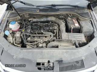 2014 Volkswagen CC R-Line с VIN WVWBP7AN1EE505031, выставлен на аукционе Copart как лот 59135045 с пробегом Не указан миль и Чистый • Clean title. История ставок и продаж доступна на DreamBid. Изображение 11.