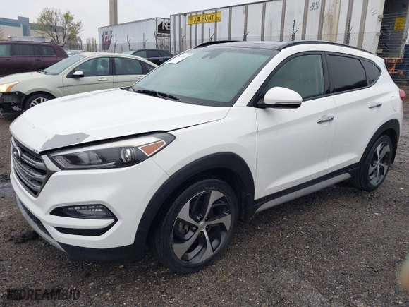 2018 Hyundai Tucson Value with VIN KM8J3CA2XJU646262, listed as a IAAI auction lot 41955929 with 1 mi miles. Bid and sale history available at carsss.com. Image 20.