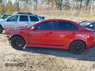 2017 Mitsubishi Lancer ES with VIN JA32U2FU3HU012181, listed as a IAAI auction lot 41225105 with 90,039 mi miles. Bid and sale history available at carsss.com. Image 15.