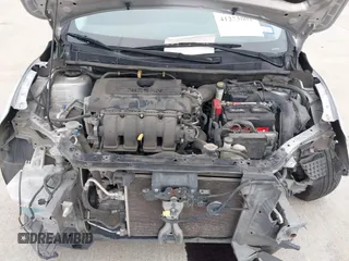 2016 Nissan Sentra SV with VIN 3N1AB7AP3GY252931, listed as a IAAI auction lot 41273001 with 169,916 mi miles and . Bid and sale history available at DreamBid. Image 10.