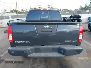 2014 Nissan Frontier SV with VIN 1N6AD0EV5EN737327, listed as a IAAI auction lot 41436164 with 55,866 mi miles and . Bid and sale history available at DreamBid. Image 16.
