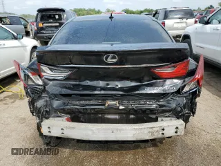 2013 Lexus GS 350 with VIN JTHCE1BL9D5017379, listed as a Copart auction lot 62955974 with 154,531 mi miles and Salvage title. Bid and sale history available at DreamBid. Image 6.