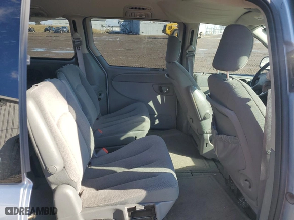 2006 Chrysler Town & Country LWB Touring with VIN 2A4GP54L06R620643, listed as a Copart auction lot 46085725 with 0 mi miles and Clean Title. Bid and sale history available at carsss.com. Image 11.