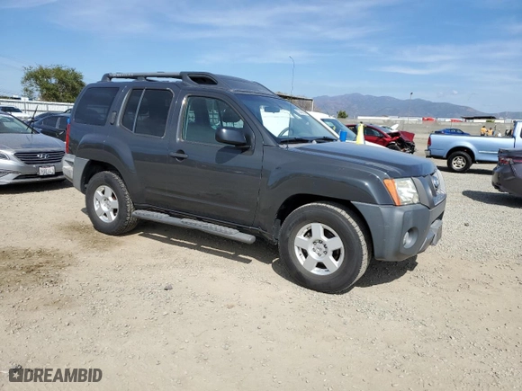 2007 Nissan Xterra SE with VIN 5N1AN08UX7C527853, listed as a Copart auction lot 50946965 with 144,273 mi miles and Clean Title. Bid and sale history available at carsss.com. Image 4.