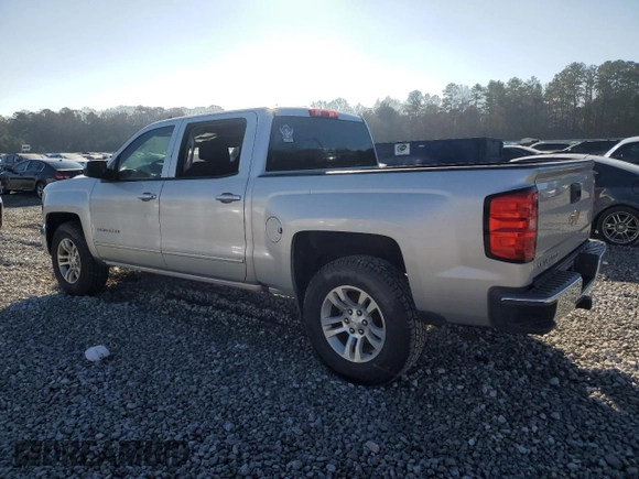 2017 Chevrolet Silverado 1500 LT with VIN 3GCPCREC9HG142061, listed as a Copart auction lot 85736124 with 102,572 mi miles and Clean Title. Bid and sale history available at carsss.com. Image 2.