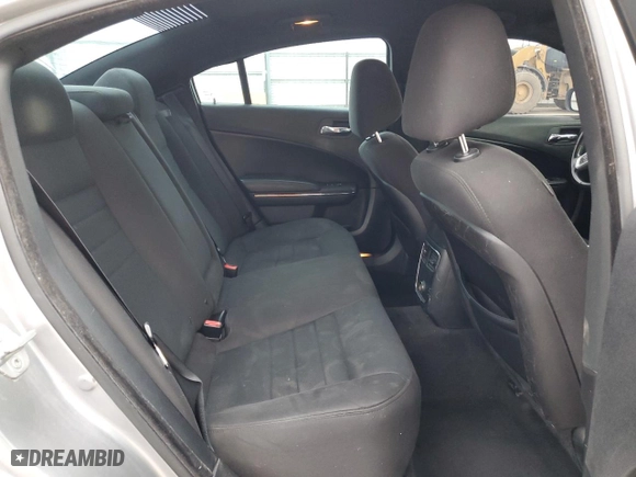 2014 Dodge Charger SE with VIN 2C3CDXBG1EH114505, listed as a Copart auction lot 45135075 with 160,943 mi miles and Salvage Title. Bid and sale history available at carsss.com. Image 10.
