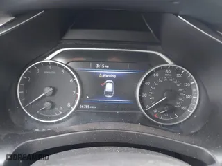 2020 Nissan Murano S with VIN 5N1AZ2AJ5LN139525, listed as a IAAI auction lot 41278367 with 66,755 mi miles. Bid and sale history available at carsss.com. Image 7.