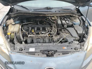 2010 Mazda 3 S Sport with VIN JM1BL1H60A1168392, listed as a Copart auction lot 86002464 with 217,345 mi miles and Salvage title. Bid and sale history available at DreamBid. Image 12.