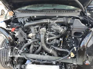 2024 Ford Expedition Max Limited z VIN 1FMJK2A80REA22008, wystawiony jako Copart lot #77822164 z przebiegiem 6 264 mil mil oraz Nie do naprawy • Non repairable. Historia ofert i sprzedaży dostępna na DreamBid. Obrazek 12.