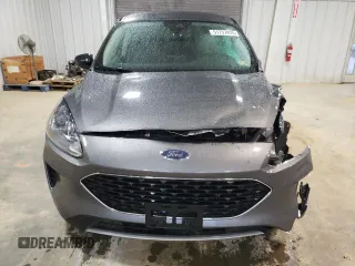 2022 Ford Escape SE with VIN 1FMCU9G62NUB00029, listed as a Copart auction lot 51737475 with 22,642 mi miles and Salvage Title. Bid and sale history available at carsss.com. Image 5.