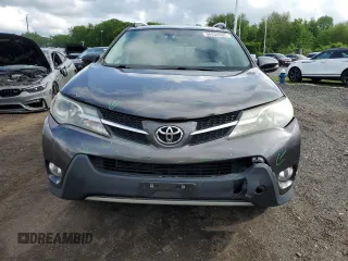 2013 Toyota RAV4 XLE with VIN 2T3RFREV5DW121414, listed as a Copart auction lot 56934695 with 107,922 mi miles and Salvage title. Bid and sale history available at DreamBid. Image 5.