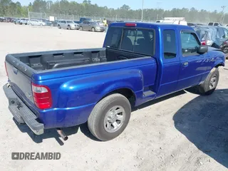 2003 Ford Ranger XL Fleet with VIN 1FTYR44VX3PB29347, listed as a IAAI auction lot 42020282 with 181,109 mi miles and . Bid and sale history available at DreamBid. Image 4.