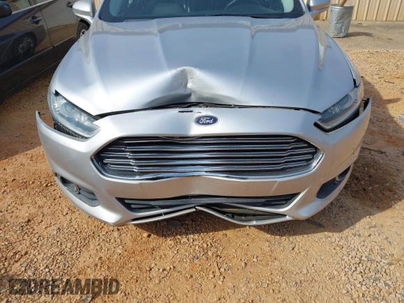 2014 Ford Fusion SE with VIN 3FA6P0H90ER344532, listed as a IAAI auction lot 41779138 with 170,042 mi miles and . Bid and sale history available at carsss.com. Image 6.