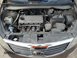2012 Kia Sportage EX z VIN KNDPC3A29C7194059, wystawiony jako Copart lot #65810625 z przebiegiem 138 016 mil mil oraz Szkoda całkowita • Salvage title. Historia ofert i sprzedaży dostępna na DreamBid. Obrazek 12.