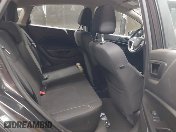 2019 Ford Fiesta SE with VIN 3FADP4EJ1KM127741, listed as a IAAI auction lot 41900480 with 68,392 mi miles. Bid and sale history available at carsss.com. Image 8.