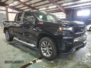 2019 Chevrolet Silverado 1500 RST with VIN 1GCRYEED5KZ328117, listed as a Copart auction lot 41989715 with 79,774 mi miles and Salvage Title. Bid and sale history available at DreamBid. Image 4.