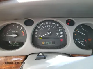 2001 Buick LeSabre Limited with VIN 1G4HR54K51U287018, listed as a Copart auction lot 52625975 with 88,423 mi miles and Salvage Title. Bid and sale history available at carsss.com. Image 9.