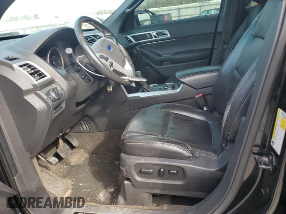 2013 Ford Explorer Sport z VIN 1FM5K8GT5DGB37118, wystawiony jako Copart lot #50550695 z przebiegiem 180 572 mil mil oraz Szkody całkowita. Historia ofert i sprzedaży dostępna na DreamBid. Obrazek 7.