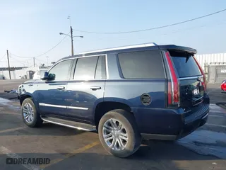 2018 Cadillac Escalade with VIN 1GYS3AKJXJR126577, listed as a IAAI auction lot 41225966 with 69,845 mi miles. Bid and sale history available at carsss.com. Image 14.