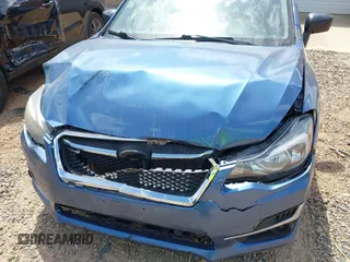 2016 Subaru Impreza z VIN JF1GJAA60GH012347, wystawiony jako IAAI lot #42077606 z przebiegiem 126 546 mil mil oraz . Historia ofert i sprzedaży dostępna na DreamBid. Obrazek 6.