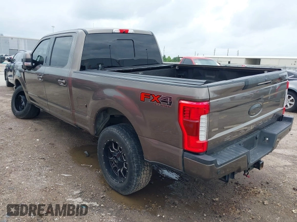 2018 Ford F-250 XL с VIN 1FT7W2BT9JEC77105, выставлен на аукционе IAAI как лот 42187476 с пробегом 211 051 миль миль и . История ставок и продаж доступна на DreamBid. Изображение 3.