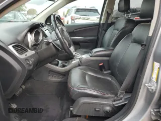 2019 Dodge Journey GT с VIN 3C4PDCEG6KT680552, выставлен на аукционе Copart как лот 83265124 с пробегом 77 738 миль миль и Списание • Salvage title. История ставок и продаж доступна на DreamBid. Изображение 7.