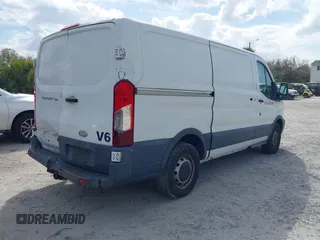 2015 Ford Transit Cargo with VIN 1FTNE1YM0FKA36529, listed as a IAAI auction lot 41731422 with 229,660 mi miles and . Bid and sale history available at DreamBid. Image 4.