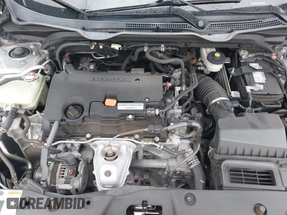 2016 Honda Civic EX with VIN 19XFC2F75GE217935, listed as a IAAI auction lot 41963307 with 87,477 mi miles and . Bid and sale history available at DreamBid. Image 10.
