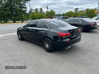 2019 Mercedes-Benz A 220 с VIN WDD3G4FB7KW006621, выставлен на аукционе Copart как лот 58092295 с пробегом 94 118 миль миль и Чистый • Clean title. История ставок и продаж доступна на DreamBid. Изображение 4.